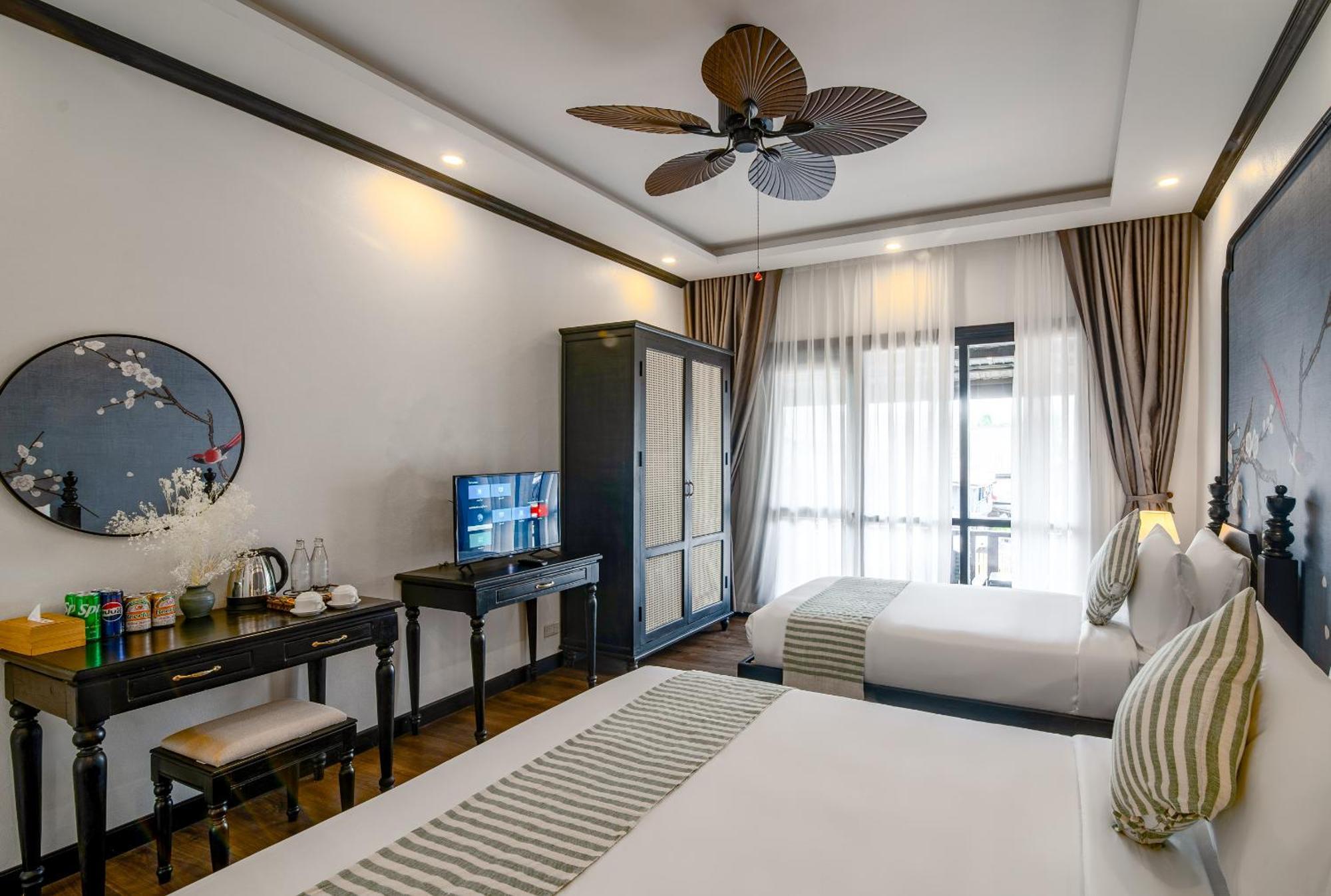 Luang Prabang Vang Luang Hotel Kültér fotó