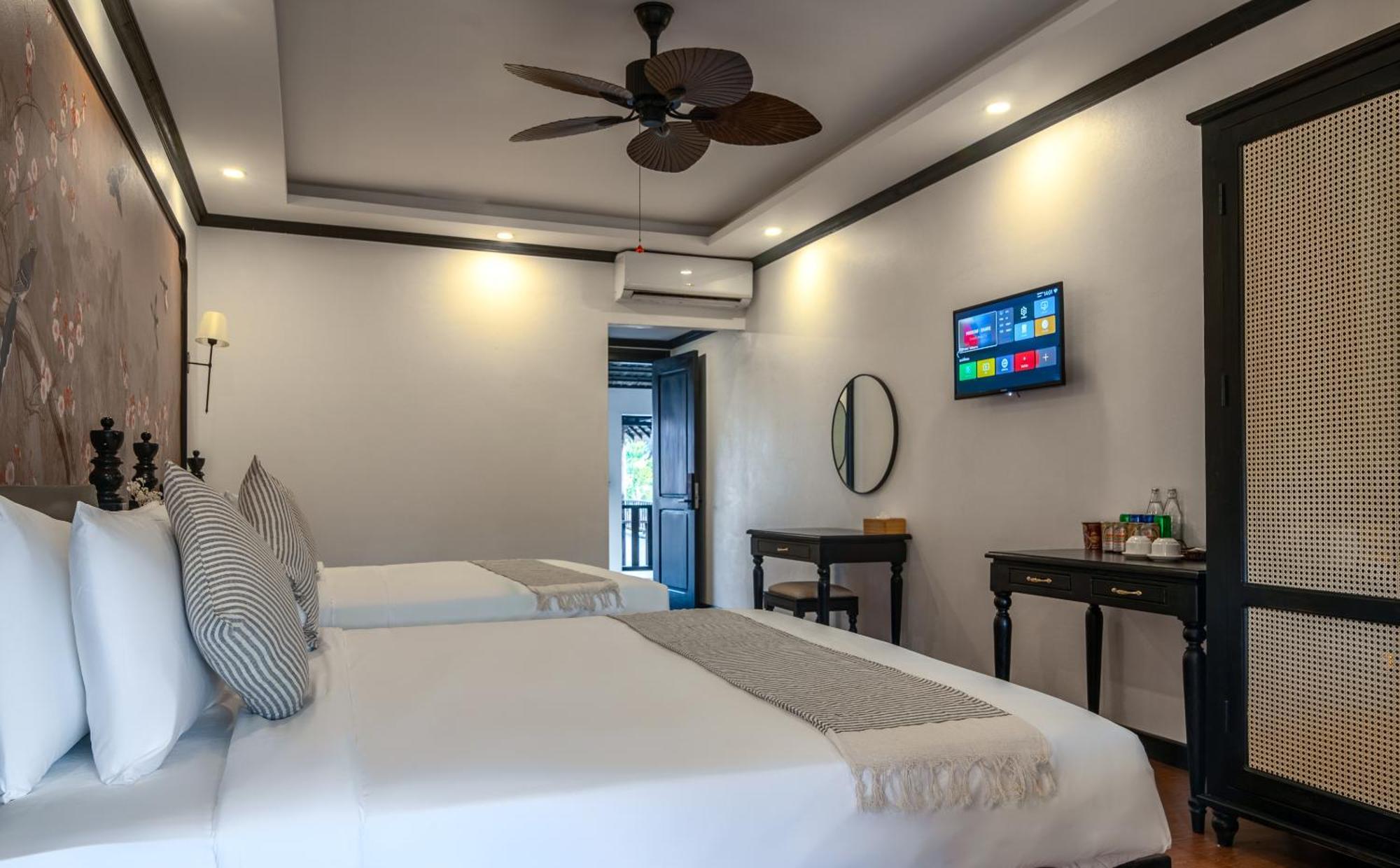 Luang Prabang Vang Luang Hotel Kültér fotó