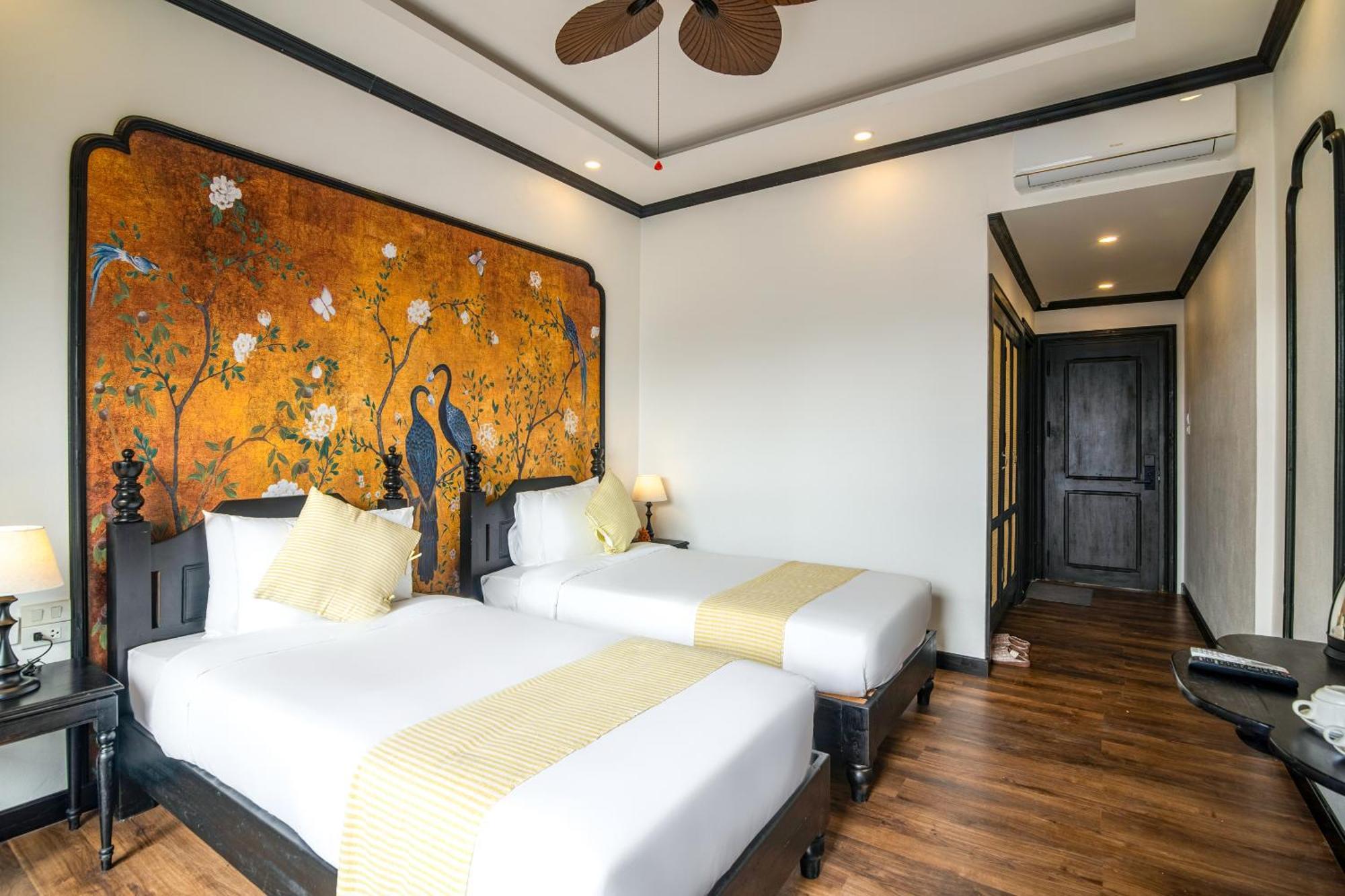 Luang Prabang Vang Luang Hotel Kültér fotó
